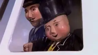 Thomas-toget dub - Herr Hardb&aelig;sj og Tante Kukhild - Del 4
