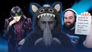 MITOKRATOS DEU EXPOSED SUÍNO NO PRATA GAMER