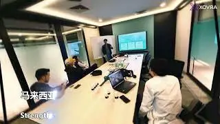 A powerful Zoom session with Shezz Danial & Hashimie