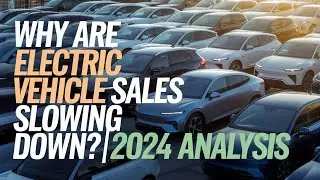 Why Are Electric Vehicle Sales Slowing Down? | 2024 Analysis