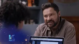 17 - 20 Oktober 2022 &ndash; Diepe waters | S1 | kykNET