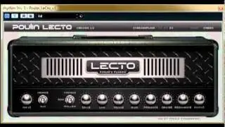 TSE808 + LeCto + cab impulse response djent test (Periphery - New Groove cover)