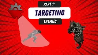 Craft Your Own Unity Targeting System: Level Up unitytutorial, unity3d