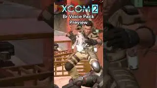 XCOM 2 Br Voice Pack 2.0 preview