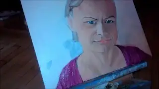 Jak malować obraz olejny -  How to Oil Paint