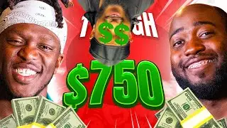 Jidion Made KSI Do THIS!?!