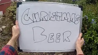 Brew Day - Aussie Christmas Beer (advanced, BIAB)
