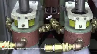 Statiscan Induction Heat Treating System - Inductoscan