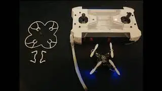 Simple Step for Flying Sbego Drone FQ777-124