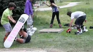 Gipsy Summer Camps 2011