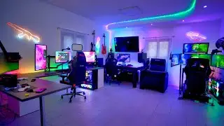 LO STUDIO PIU' RGB DEL MONDO 🦄