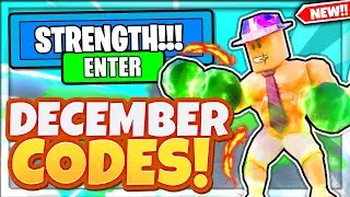 These NEW GET BIG SIMULATOR CODES Give *OP REWARDS* For DECEMBER 2021! Roblox