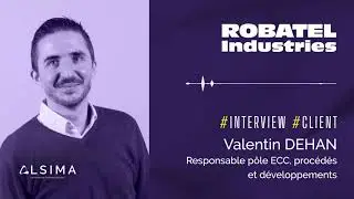 PODCAST - Rencontre avec ROBATEL INDUSTRIES