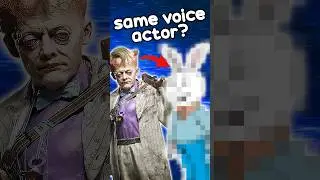 Same Voice Actor? 🤯 #TheOutlastTrials #OutlastTrials #Shorts