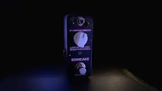 Sonicake - WaveCrush Demo Video