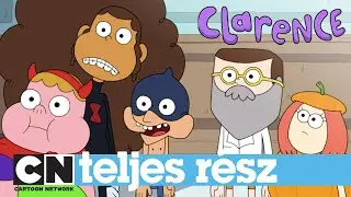 Clarence | Ijesztő 