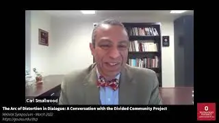 The Arc of Distortion in Dialogue: A Conversation with the Divided Community Project