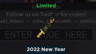 Survive the killer 2022 knife codes (limited edition)