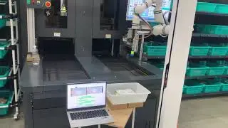 Robot Powering Unmanned Pharmacy Operations