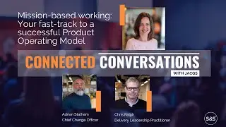 Connected Conversations: Mission-based working