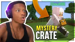 Minecraft HCF, But 1 Kill = 1 Western Crate