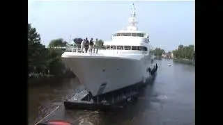 Ecstasea Private Yacht