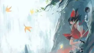 Dolls in Pseudo Paradise, T02: Dichromatic Lotus Butterfly ~ Red and White