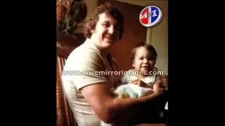 WWE Superstars Before and After Parents