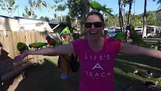 Island Gateway Holiday Park 2017