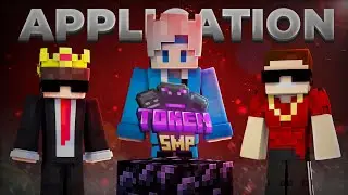 The Great Application for Token SMP S2 ft @DonVisionn 
