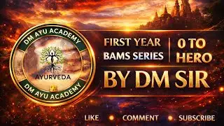 0 to HERO Series EP-1🔥 | Reality Check for 1st Year 😖| 69 Days Left for BAMS Exam🙃