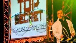🪄 Top Secret - Magic of Science 2024 🪄