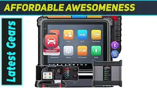 Autel MaxiSys Ultra &ndash; The Best All-in-One Intelligent Diagnostic Tool for 2025