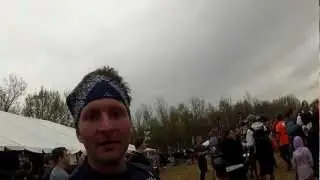 Tough Mudder 4/14/12 ohio