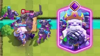 Testing The Royal Ghost Evolution 💀🔥