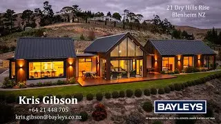 21 Dry Hills Rise , Blenheim NZ