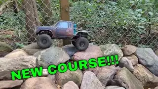 This Backyard Obstacle Course Will Blow Your Mind