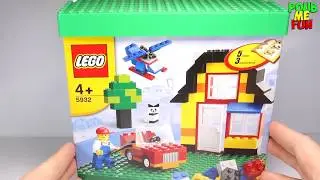 LEGO Unboxing set 5932 Oldies But Goldies Classic Bricks Set