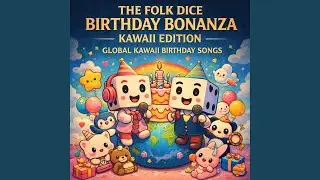 Tugan K&uuml;nı&ntilde;men &ndash; Kawaii Central Asian Pop Birthday