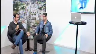 Carlos Guinle fala do radioamadorismo em Teres&oacute;polis
