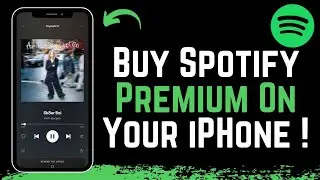 How to Buy Spotify Premium on Phone