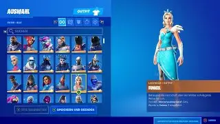 FUNKEL | LEGEND&Auml;R | OUTFIT | SKIN | FORTNITE | FNSIDE