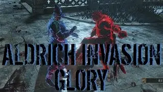 Dark Souls III - Aldrich Invasion Glory