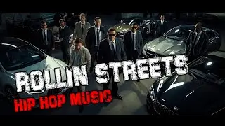 ROLLIN' STREETS | Gangster Music | Hilltop Hoods inspired AI remix | Alternative hip hop