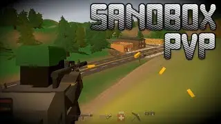 Sandbox PvP #20 (Unturned)