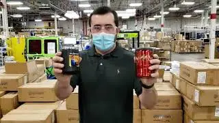 Watch this 📽 to get a see how drinkware is #branded creating unique #merch for your company!