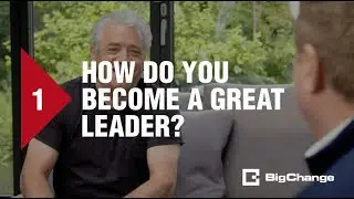 Kevin Keegan's Secrets of Leadership Episode 1: How do you become a great leader?