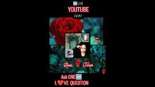 ❤Free LIVE TAROT Love Reading with @lexatarot 🔮  ONE LOVE QUESTION