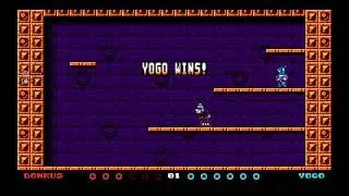 hyper contender is a funny video game