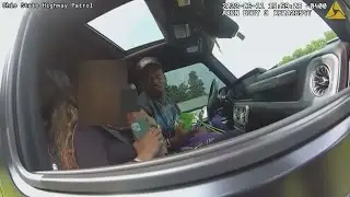 Body Cam Video: Deshaun Watson pulled over by Ohio State Highway Patrol for speeding; 97 MPH in a 70